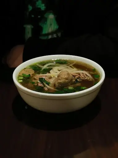 Lemon chicken at Viva Restaurant Winnipeg