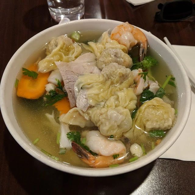 Authentic Vietnamese food at Viva Restaurant 505 Sargent Ave Winnipeg